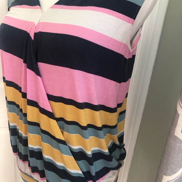 Striped Top - Picture 3 of 3